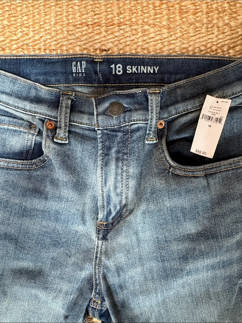 GAP girls size